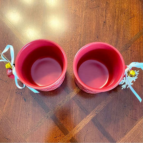 holiday mugs and kitchen basket bundle - Picture 5 of 12